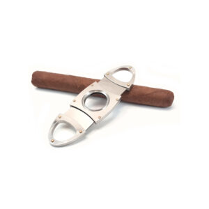 Cigar Holder and Cutter Set