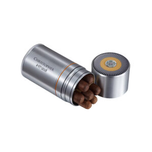 Metal Cigarette Case